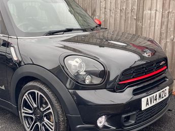 MINI Countryman 2.0 Cooper SD Auto ALL4 Euro 5 5dr