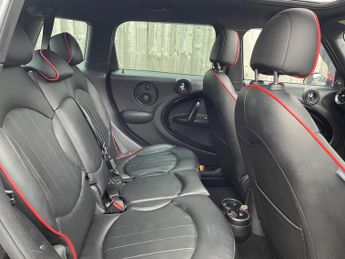 MINI Countryman 2.0 Cooper SD Auto ALL4 Euro 5 5dr