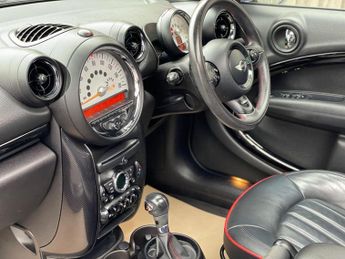 MINI Countryman 2.0 Cooper SD Auto ALL4 Euro 5 5dr