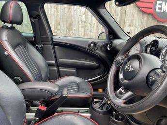 MINI Countryman 2.0 Cooper SD Auto ALL4 Euro 5 5dr