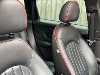 MINI Countryman 2.0 Cooper SD Auto ALL4 Euro 5 5dr