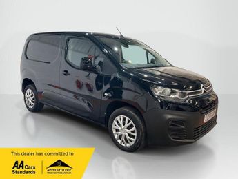 Citroen Berlingo 1.5 BlueHDi 1000 Enterprise M Pro SWB Euro 6 (s/s) 5dr