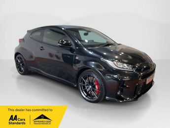 Toyota Yaris 1.6T GR Circuit AWD Euro 6 3dr