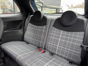Fiat 500 1.2 Lounge Dualogic Euro 6 (s/s) 3dr
