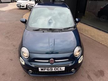 Fiat 500 1.2 Lounge Dualogic Euro 6 (s/s) 3dr