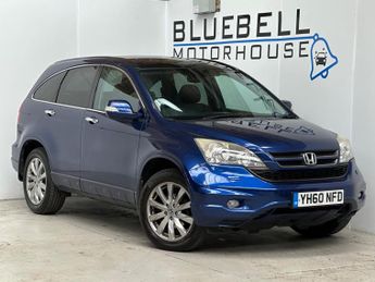 Honda CR-V 2.2 i-DTEC EX 4WD Euro 5 5dr