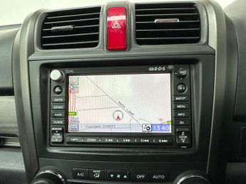 Honda CR-V 2.2 i-DTEC EX 4WD Euro 5 5dr