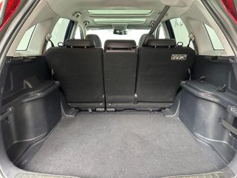 Honda CR-V 2.2 i-DTEC EX 4WD Euro 5 5dr