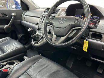 Honda CR-V 2.2 i-DTEC EX 4WD Euro 5 5dr