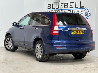 Honda CR-V 2.2 i-DTEC EX 4WD Euro 5 5dr