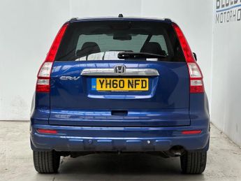 Honda CR-V 2.2 i-DTEC EX 4WD Euro 5 5dr