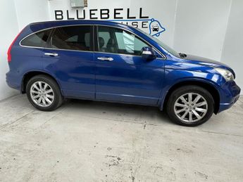 Honda CR-V 2.2 i-DTEC EX 4WD Euro 5 5dr