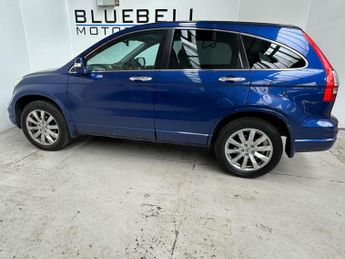Honda CR-V 2.2 i-DTEC EX 4WD Euro 5 5dr