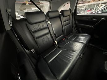 Honda CR-V 2.2 i-DTEC EX 4WD Euro 5 5dr