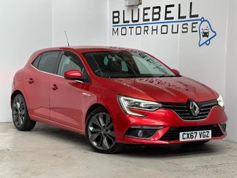Renault Megane 1.6 dCi Signature Nav Euro 6 (s/s) 5dr