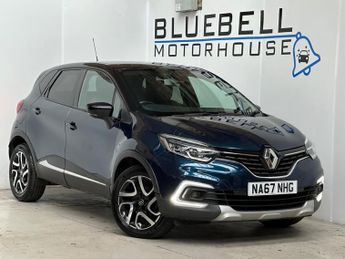 Renault Captur 1.2 TCe ENERGY Dynamique S Nav Euro 6 (s/s) 5dr