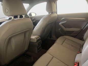Audi A3 2.0 TDI 30 Sport Sportback 5dr Diesel Manual Euro 6 (s/s) (116 p