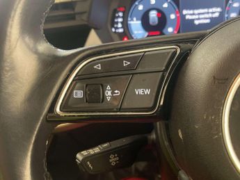 Audi A3 2.0 TDI 30 Sport Sportback 5dr Diesel Manual Euro 6 (s/s) (116 p