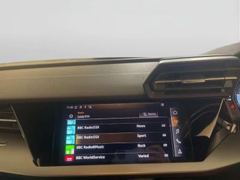 Audi A3 2.0 TDI 30 Sport Sportback 5dr Diesel Manual Euro 6 (s/s) (116 p