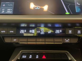 Audi A3 2.0 TDI 30 Sport Sportback 5dr Diesel Manual Euro 6 (s/s) (116 p