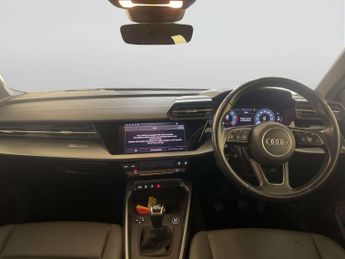 Audi A3 2.0 TDI 30 Sport Sportback 5dr Diesel Manual Euro 6 (s/s) (116 p