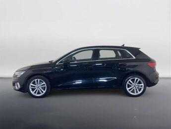 Audi A3 2.0 TDI 30 Sport Sportback 5dr Diesel Manual Euro 6 (s/s) (116 p