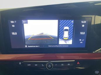 Vauxhall Mokka Electric 50kWh GS SUV 5dr Electric Auto (136 ps)