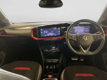 Vauxhall Mokka Electric 50kWh GS SUV 5dr Electric Auto (136 ps)