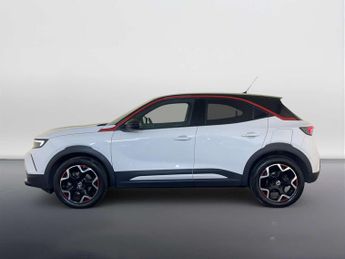Vauxhall Mokka Electric 50kWh GS SUV 5dr Electric Auto (136 ps)