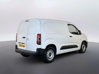 Vauxhall Combo Electric 2300 50kWh Dynamic Panel Van 5dr Electric Auto L1 H1 (136 ps)