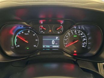 Vauxhall Combo Electric 2300 50kWh Dynamic Panel Van 5dr Electric Auto L1 H1 (136 ps)