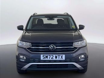 Volkswagen T-Cross 1.0 TSI SE SUV 5dr Petrol Manual Euro 6 (s/s) (95 ps)