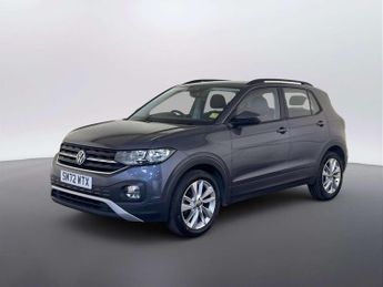 Volkswagen T-Cross 1.0 TSI SE SUV 5dr Petrol Manual Euro 6 (s/s) (95 ps)