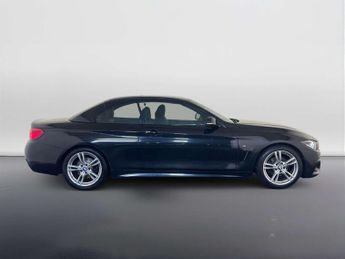 BMW 4 Series 2.0 420i GPF M Sport Convertible 2dr Petrol Auto Euro 6 (s/s) (1