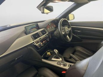 BMW 4 Series 2.0 420i GPF M Sport Convertible 2dr Petrol Auto Euro 6 (s/s) (1