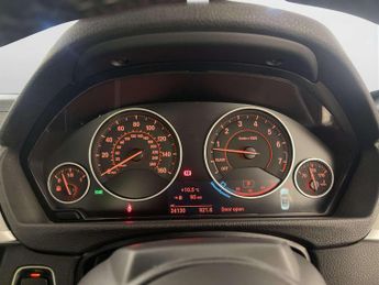 BMW 4 Series 2.0 420i GPF M Sport Convertible 2dr Petrol Auto Euro 6 (s/s) (1