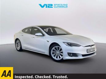 Tesla Model S 90D (Dual Motor) Hatchback 5dr Electric Auto 4WD (417 bhp)