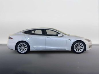 Tesla Model S 90D (Dual Motor) Hatchback 5dr Electric Auto 4WD (417 bhp)