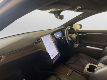 Tesla Model S 90D (Dual Motor) Hatchback 5dr Electric Auto 4WD (417 bhp)