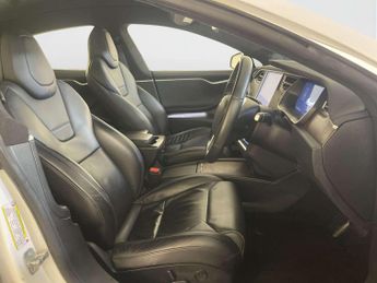 Tesla Model S 90D (Dual Motor) Hatchback 5dr Electric Auto 4WD (417 bhp)