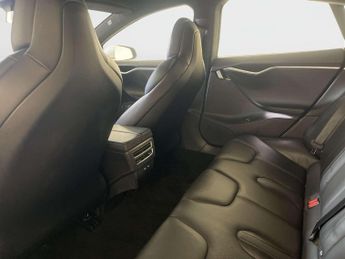 Tesla Model S 90D (Dual Motor) Hatchback 5dr Electric Auto 4WD (417 bhp)