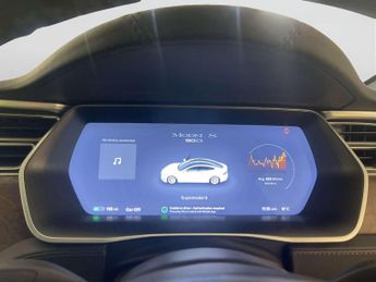 Tesla Model S 90D (Dual Motor) Hatchback 5dr Electric Auto 4WD (417 bhp)