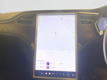 Tesla Model S 90D (Dual Motor) Hatchback 5dr Electric Auto 4WD (417 bhp)
