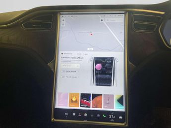 Tesla Model S 90D (Dual Motor) Hatchback 5dr Electric Auto 4WD (417 bhp)
