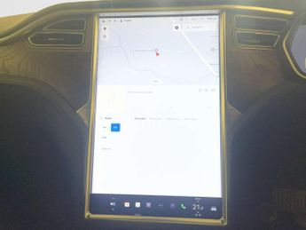 Tesla Model S 90D (Dual Motor) Hatchback 5dr Electric Auto 4WD (417 bhp)