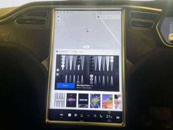 Tesla Model S 90D (Dual Motor) Hatchback 5dr Electric Auto 4WD (417 bhp)