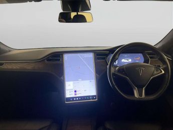 Tesla Model S 90D (Dual Motor) Hatchback 5dr Electric Auto 4WD (417 bhp)