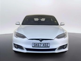 Tesla Model S 90D (Dual Motor) Hatchback 5dr Electric Auto 4WD (417 bhp)