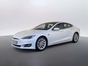 Tesla Model S 90D (Dual Motor) Hatchback 5dr Electric Auto 4WD (417 bhp)