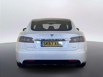 Tesla Model S 90D (Dual Motor) Hatchback 5dr Electric Auto 4WD (417 bhp)